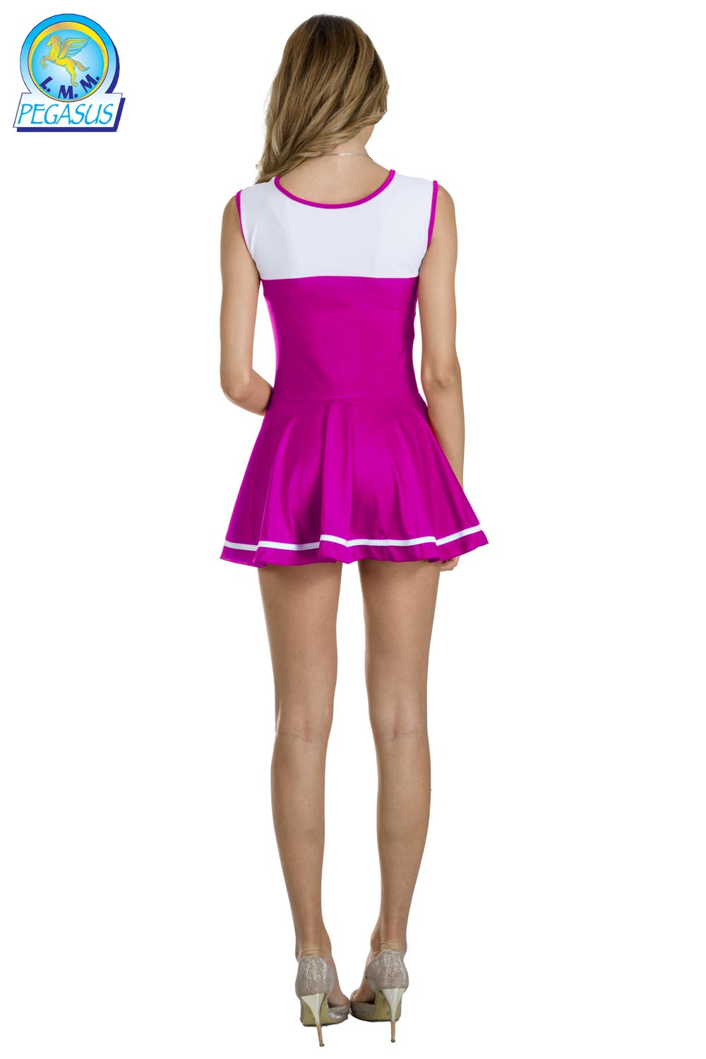 CHEERLEADER FUCSIA DONNA